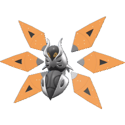 Iron Moth (Raid Ready)